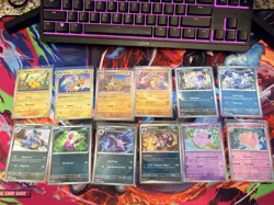 Pokemon Scarlet & Violet 151 Base Set (159 of 165 cards) - Image 3