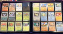 Pokemon Scarlet & Violet 151 Base Set (159 of 165 cards) - Image 4
