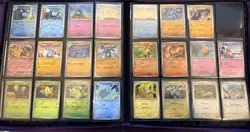 Pokemon Scarlet & Violet 151 Base Set (159 of 165 cards) - Image 5