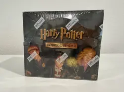 Wizards of the Coast Harry Potter Card Game Booster Box - 36 Pack - Image 1