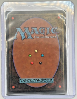 MTG Jester's Cap - 5th Edition 1997 - Rare Artifact - Dan Frazier - NM/LP - Image 2