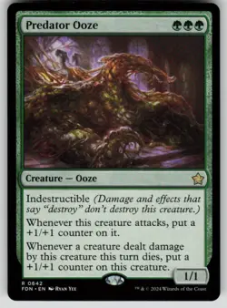 Predator Ooze R Foundations 642 NM - Image 1