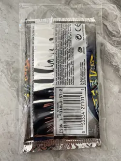 Yugioh - Metal Raiders - Booster Pack - Sealed - MRD - Not 25th Reprint - Image 2