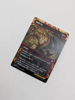 MTG - Bulk Up - Secrets of Strixhaven: Mystical Archive NM/M Condition - Image 2
