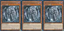 3x Labrynth Archfiend | TAMA-EN015 | Rare | 1st Ed | NM | YuGiOh - Image 1
