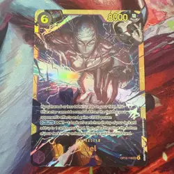 One Piece TCG Enel OP15-118 SEC ENG - Image 1