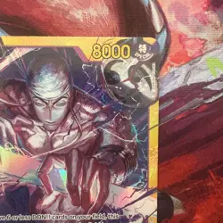 One Piece TCG Enel OP15-118 SEC ENG - Image 2