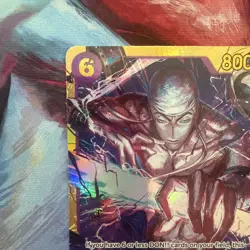 One Piece TCG Enel OP15-118 SEC ENG - Image 3