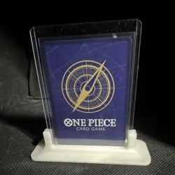 One Piece CCG Trafalgar Law OP10-119 Holo 7 Cost 9000 Power - Image 3