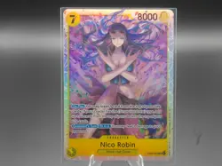 One Piece Heroines Edition #EB03-055 Nico Robin (055) tcg NM - Image 3