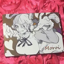 UTA DIVA ONE PIECE Goddess Story Anime Waifu Holo Girl ACG Card Hearts - Image 1