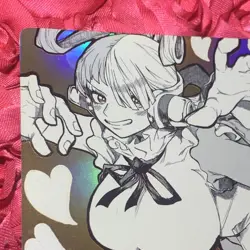 UTA DIVA ONE PIECE Goddess Story Anime Waifu Holo Girl ACG Card Hearts - Image 2
