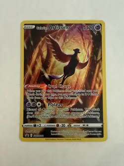 Galarian Articuno SWSH282 SWSH: Sword & Shield Promo Cards Holo NM - Image 1