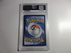 PSA 9 Team Rocket's Crobat EX Hyper Rare Destined Rivals Pokemon Card - Image 2
