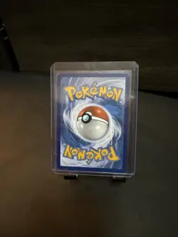 Pokemon TCG XY Fates Collide Alakazam EX Ultra Rare Holo Card 125-124 - Image 2