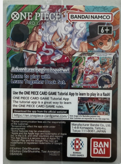 Monkey.D.Luffy Gonzaga Basketball US Voyage One Piece Card & Promotion Poster - Image 2