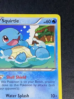 Pokemon Squirtle TCG Boundaries Crossed Card 29/149 Regular Common MP Vintage - Image 4