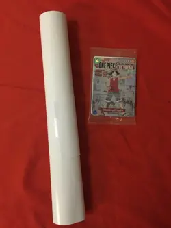 One Piece Monkey.D.Luffy US College Basketball Promo Card SEALED St. John’s - Image 4