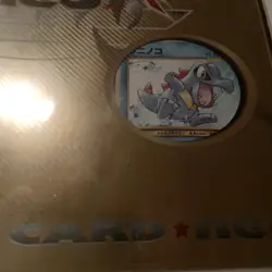 Pokemon Neo Genesis Promo Card Binder - Japanese Folder - Sealed! - Image 2