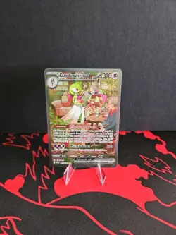 Pokemon Gardevoir EX TCG Holo Card 245/198 SV01 Scarlet & Violet Base Set - Image 1