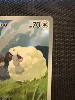 Hop's Wooloo 170/159 : Journey Together Pokemon Card - Image 3