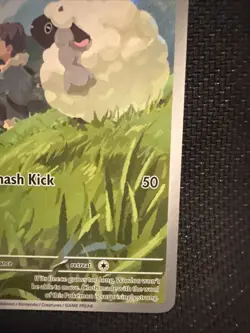 Hop's Wooloo 170/159 : Journey Together Pokemon Card - Image 4