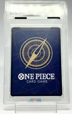 PSA 10 Portgas D. Ace OP02-013 SR SP Alt Art Two Legends OP-08 ONE PIECE Card JP - Image 2