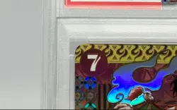 PSA 10 Portgas D. Ace OP02-013 SR SP Alt Art Two Legends OP-08 ONE PIECE Card JP - Image 3