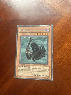 Reaper of the Cards LOB-071 The Legend of Blue Eyes White Dragon-1st Edition - Image 1