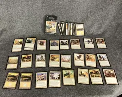 MTG Magic The Gathering Onslaught Celestial Assault Lot Of 58 Cards - Image 1