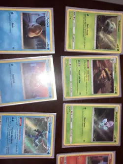 2019 Pokemon Detective Pikachu Complete holo 1-18 card set Pikachu Charizard - Image 2