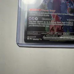Pokemon Team Rocket’s Mewtwo EX 231/182 Destined Rivals SIR! MINT CONDITION! - Image 3