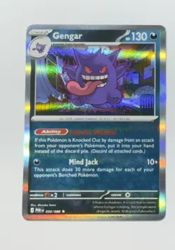 Pokemon TCG perfect order - Gengar 050/088 Holo NM - Image 1
