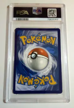 Hisuian Zoroark VSTAR - #213/196 - 2022 Pokemon TCG Lost Origin Holo PSA MINT 9 - Image 2