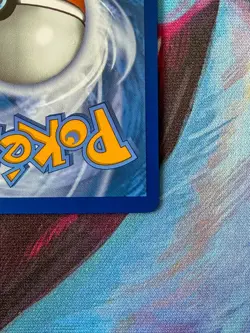 Team Rocket's Mewtwo ex 213/182 Ultra Rare Holo Destined Rivals NM Pokemon TCG - Image 3