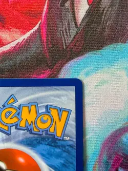 Team Rocket's Mewtwo ex 213/182 Ultra Rare Holo Destined Rivals NM Pokemon TCG - Image 4