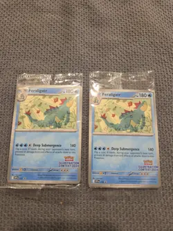 Sealed Illustration Contest Promos 2024 SVP213 SVP214 SVP215 Pokemon - Image 1