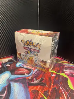 Pokemon TCG: Surging Sparks Factory Sealed Booster Box - Image 1