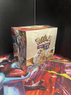 Pokemon TCG: Surging Sparks Factory Sealed Booster Box - Image 2
