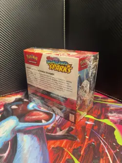 Pokemon TCG: Surging Sparks Factory Sealed Booster Box - Image 3