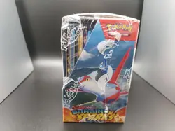 Pokemon TCG Scarlet Violet Surging Sparks Booster Box English New Factory Sealed - Image 3