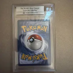 Pokemon TCG XY Evolutions Dragonite EX 106/108 Full Art UR Holo BGS 9 English - Image 3