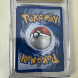 Pokemon 2003 Forretress 9/144 Skyridge Rare Non-Holo CGC Pristine 10 Low Pop - Image 4