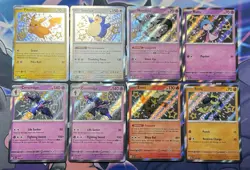 2024 Pokemon TCG Paldean Fates Baby Shiny Collection Lot of 16 Cards Majority NM - Image 2