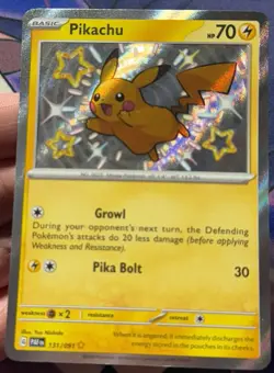 2024 Pokemon TCG Paldean Fates Baby Shiny Collection Lot of 16 Cards Majority NM - Image 3