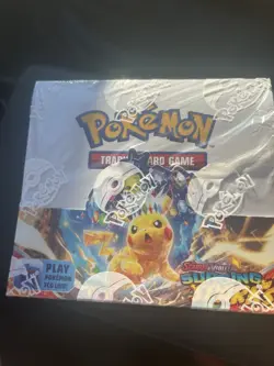 Pokemon TCG: Scarlet & Violet—Surging Sparks Booster Display Box (36 Packs) NEW - Image 1