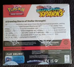 Pokemon Scarlet & Violet Surging Sparks Booster Box (New/Sealed) - Image 2
