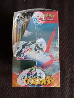 Pokemon Scarlet & Violet Surging Sparks Booster Box (New/Sealed) - Image 4