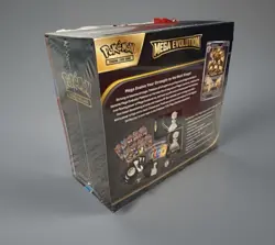 Pokemon TCG Mega Evolution Elite Trainer Box Sealed Gardevoir - Image 2