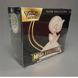 Pokemon TCG Mega Evolution Elite Trainer Box Sealed Gardevoir - Image 3
